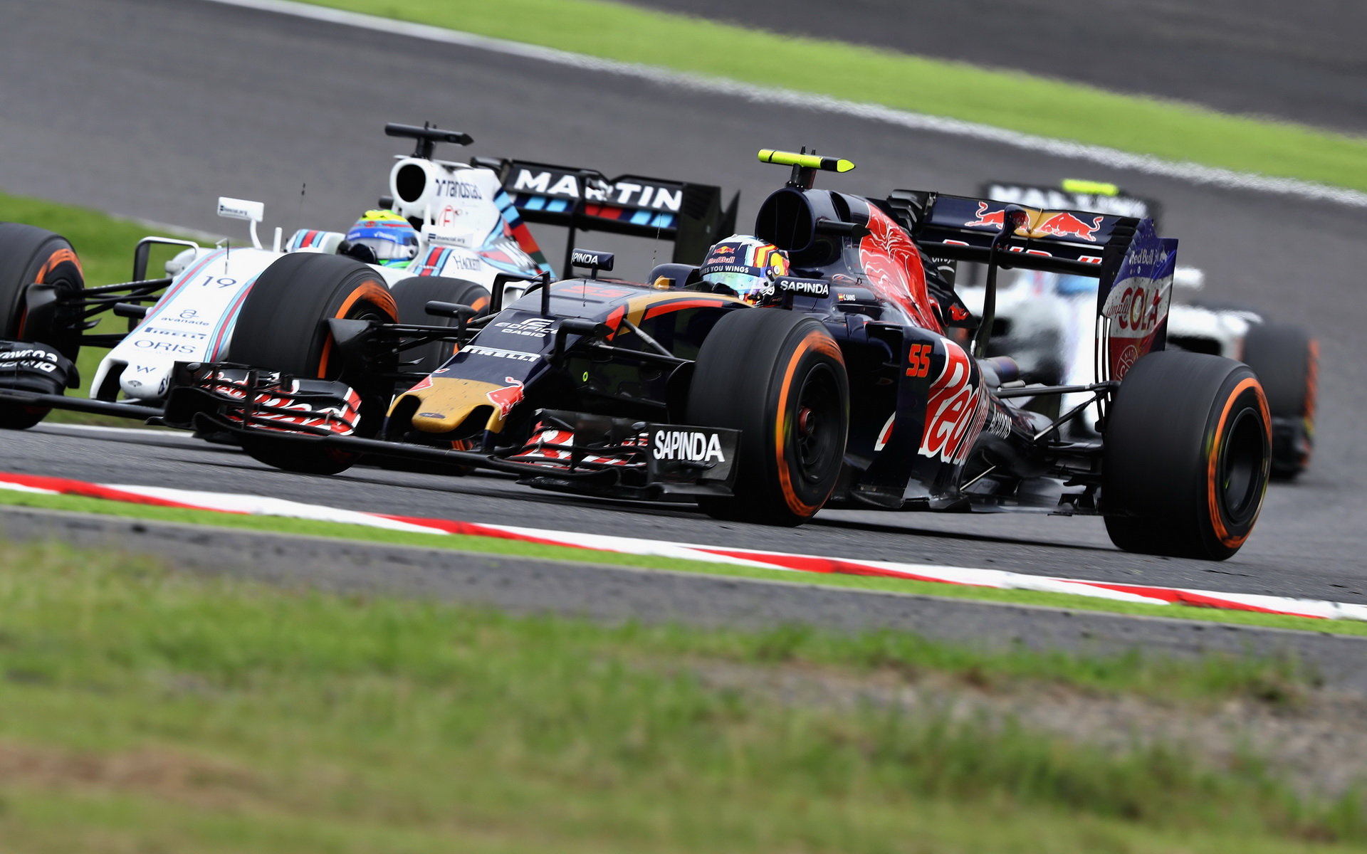 Carlos Sainz se na novou sezónu těší, změny podle něj bude pozitivní, podmínky pro předjíždění se zlepší