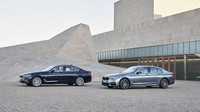 BMW 540i M Sport & 530d xDrive Luxury Line