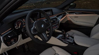 BMW 540i M Sport