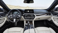 BMW 540i M Sport