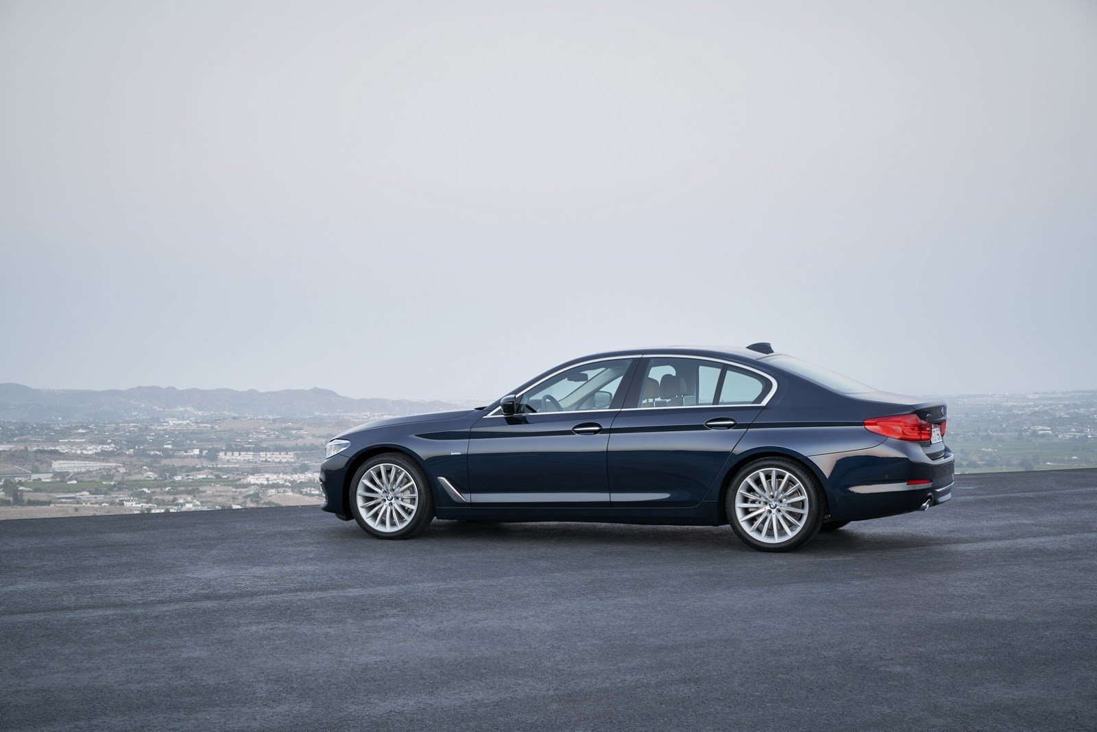 BMW 530d xDrive Luxury Line