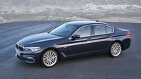 BMW 530d xDrive Luxury Line