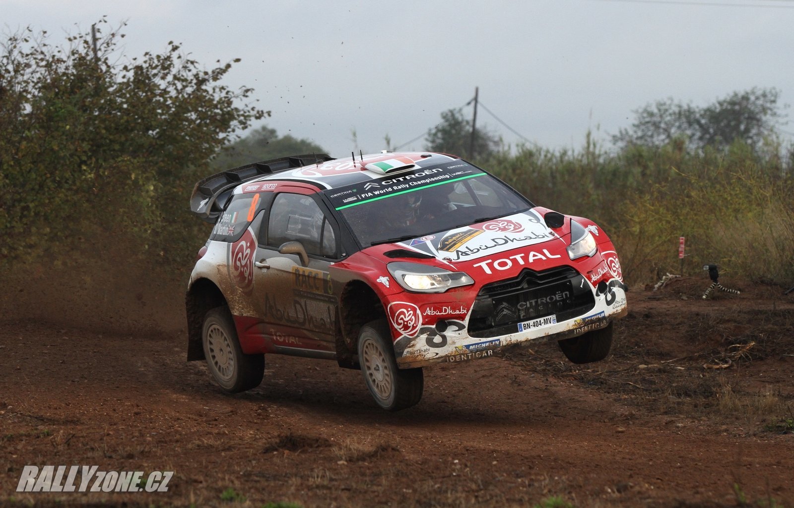 Na fotografii nejúspěšnější vůz WRC vůbec