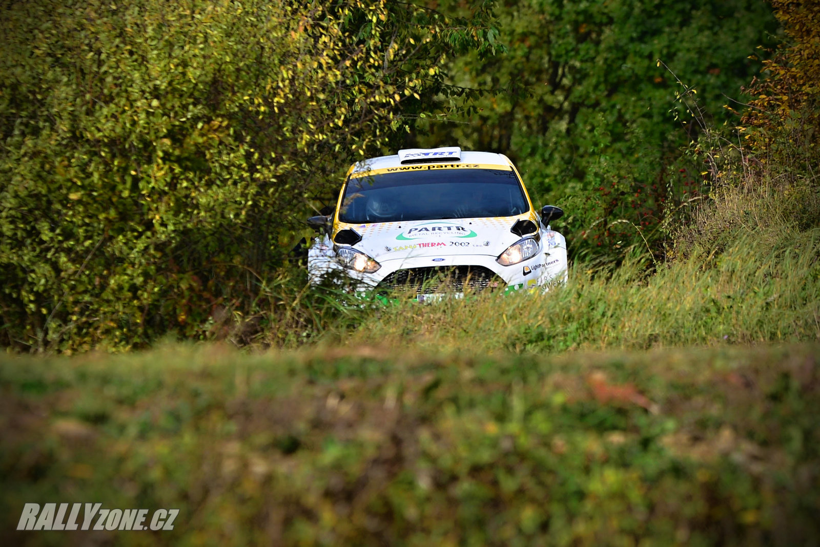 Rally Vsetín (CZE)