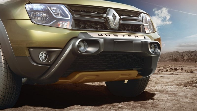 Renault Duster Adventure