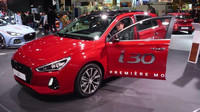 Hyundai i30 se poprvé představil na uplynulém pařížském autosalonu.