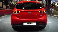 Nová Kia Rio bude patřit k čelním představitelům segmentu malých automobilů.