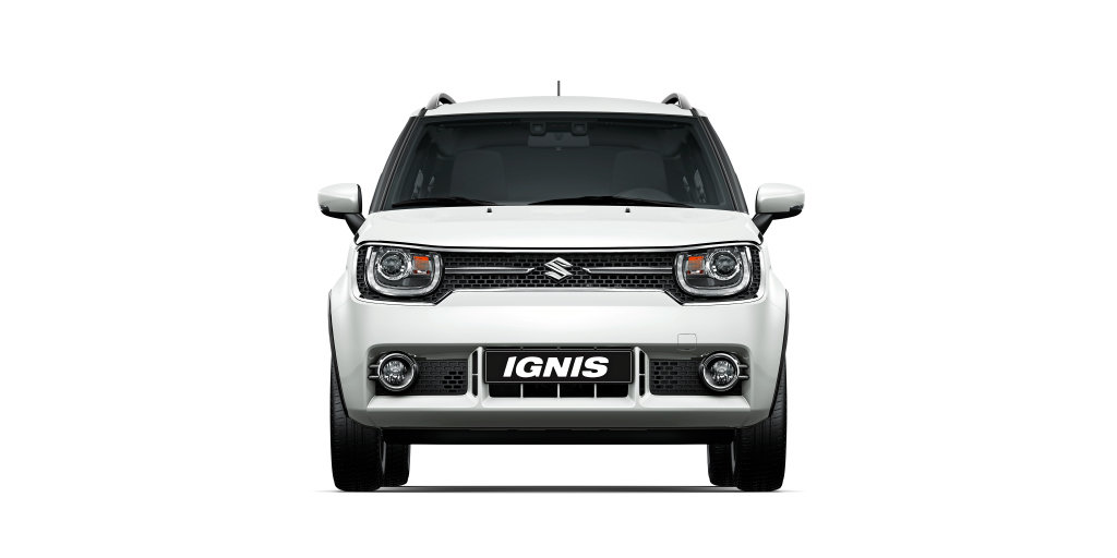 Suzuki Ignis je nejnovějším přírůstkem do segmentu těch nejmenších SUV.