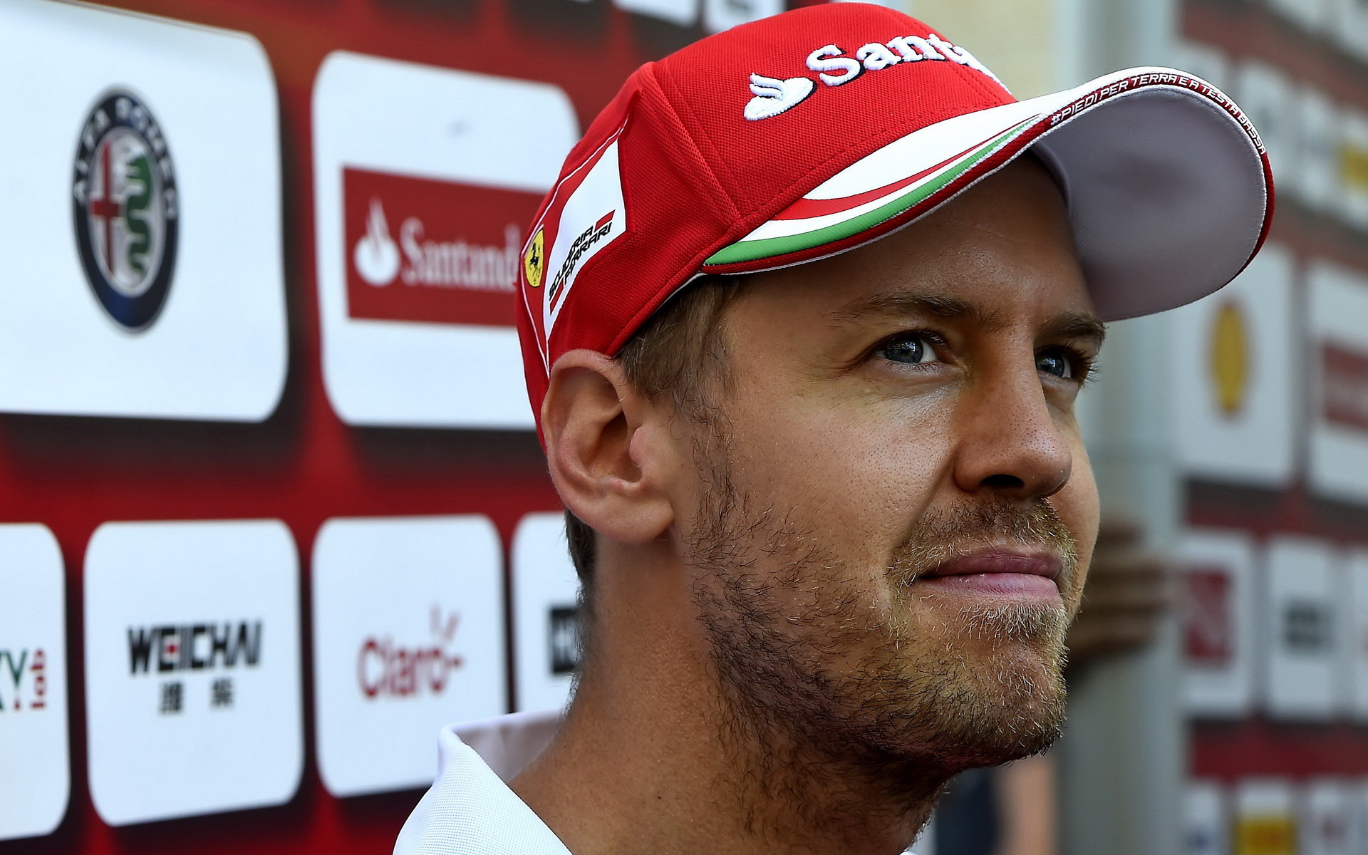 Vettel je spíš horkokrevný než chladný, tvrdí Arrivabene