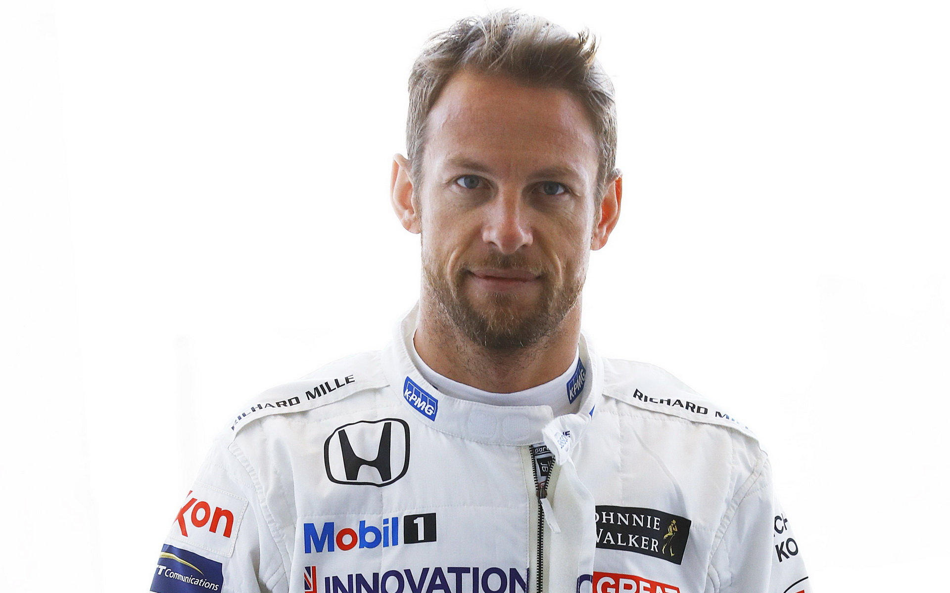 Jenson Button se v létě představí s McLarenem M23 v USA