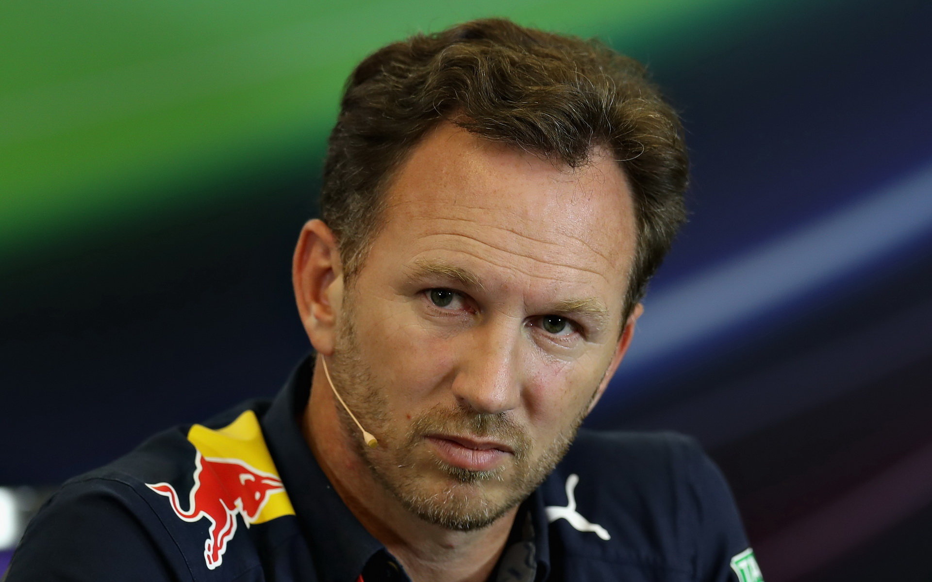 Christian Horner slibuje pečlivé prošetření Ricciardových potíží