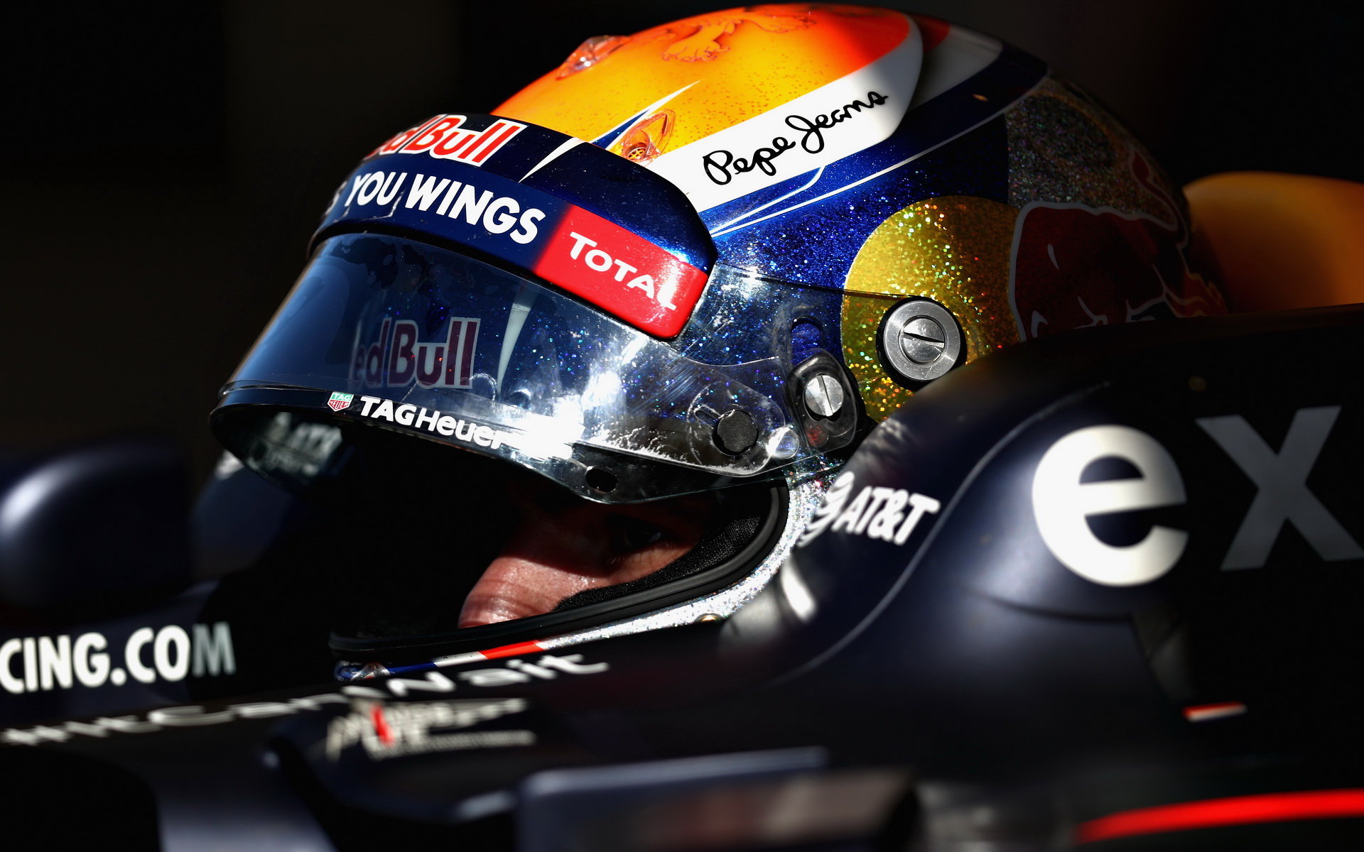 Max Verstappen předvedl na Interlagosu opravdu spanilou jízdu