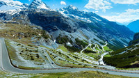 Passo dello Stelvio, Itálie