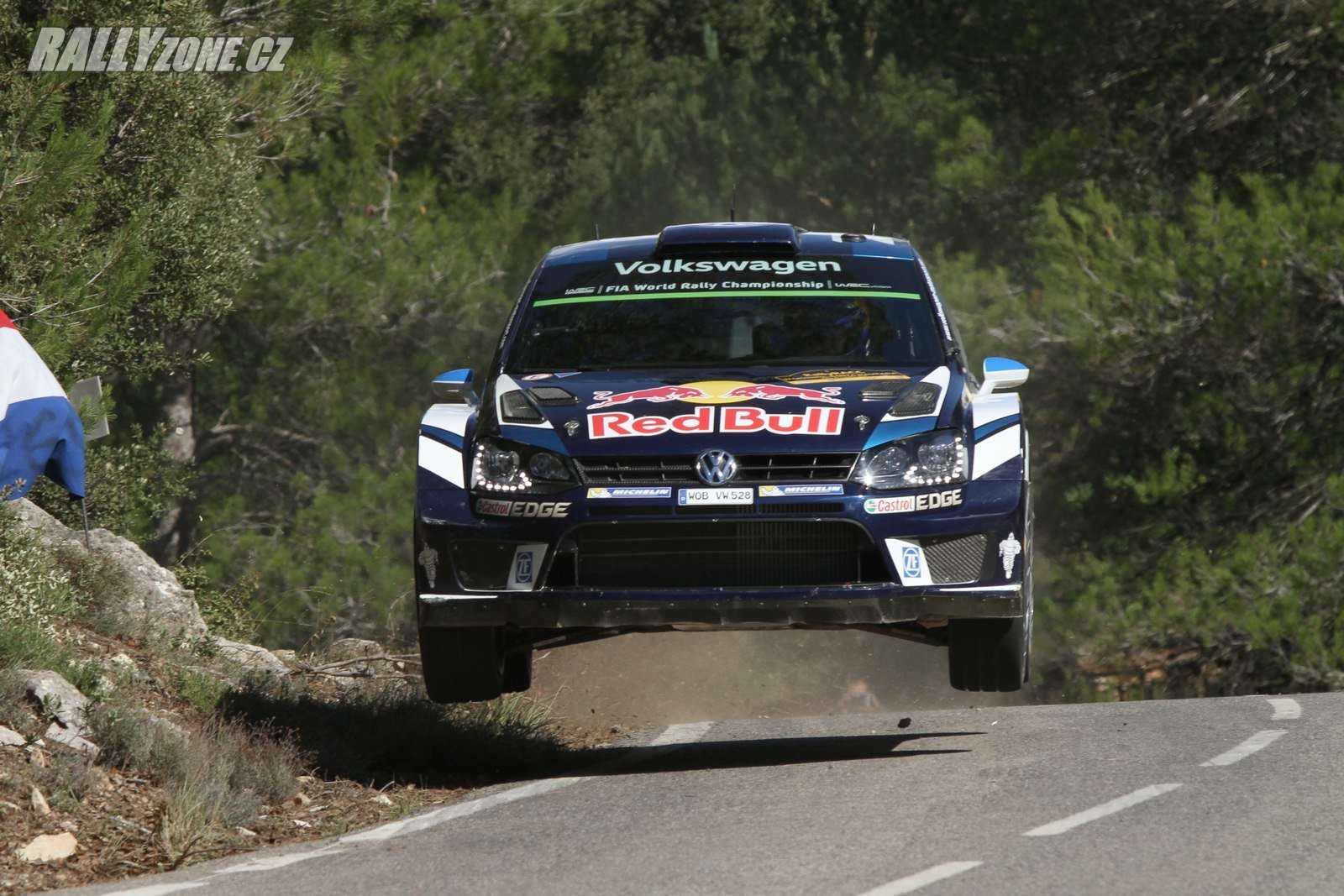 Loučí se Volkswagen se scénou WRC?
