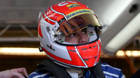 Felipe Nasr v kvalifikaci v Austinu