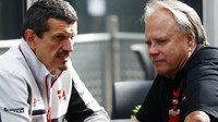 Steiner nebyl s výsledkem týmu v Melbourne spokojen, ani Gene Haas neměl důvod k úsměvu