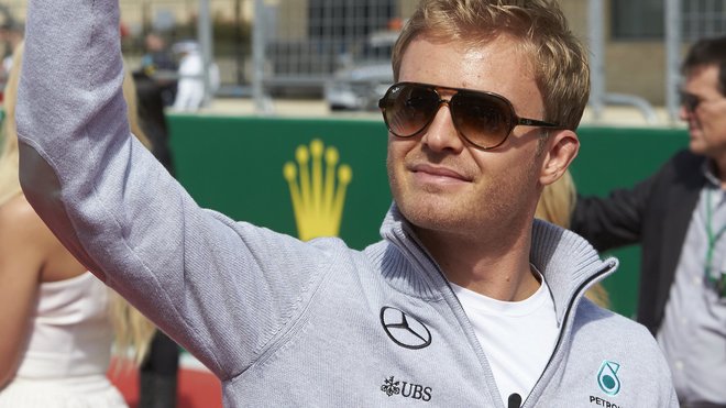 Nico Rosberg se hodlá soustředit maximálně sám na sebe