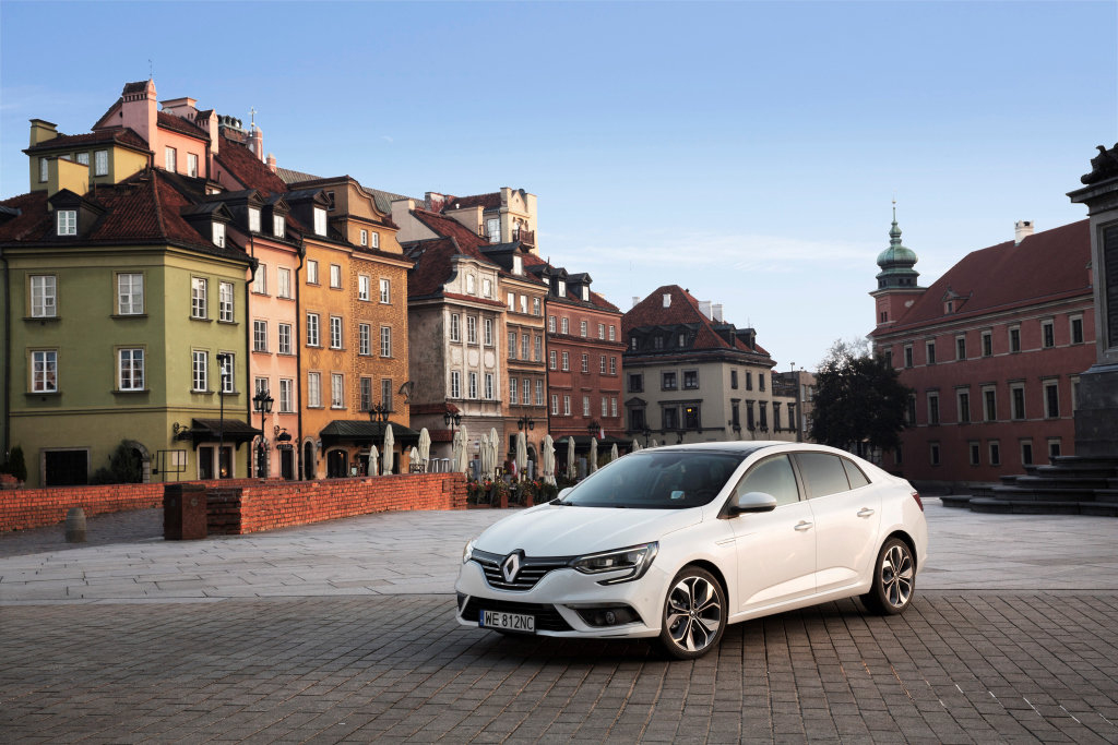 Renault uvádí na český trh Mégane GrandCoupé.