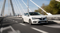 Renault uvádí na český trh Mégane GrandCoupé.