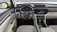 Volkswagen Atlas je novým sedmimístným SUV především pro USA.