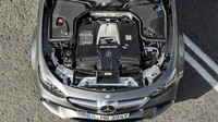 Mercedes-AMG E 63 S je nejvýkonnější třídou E v historii.