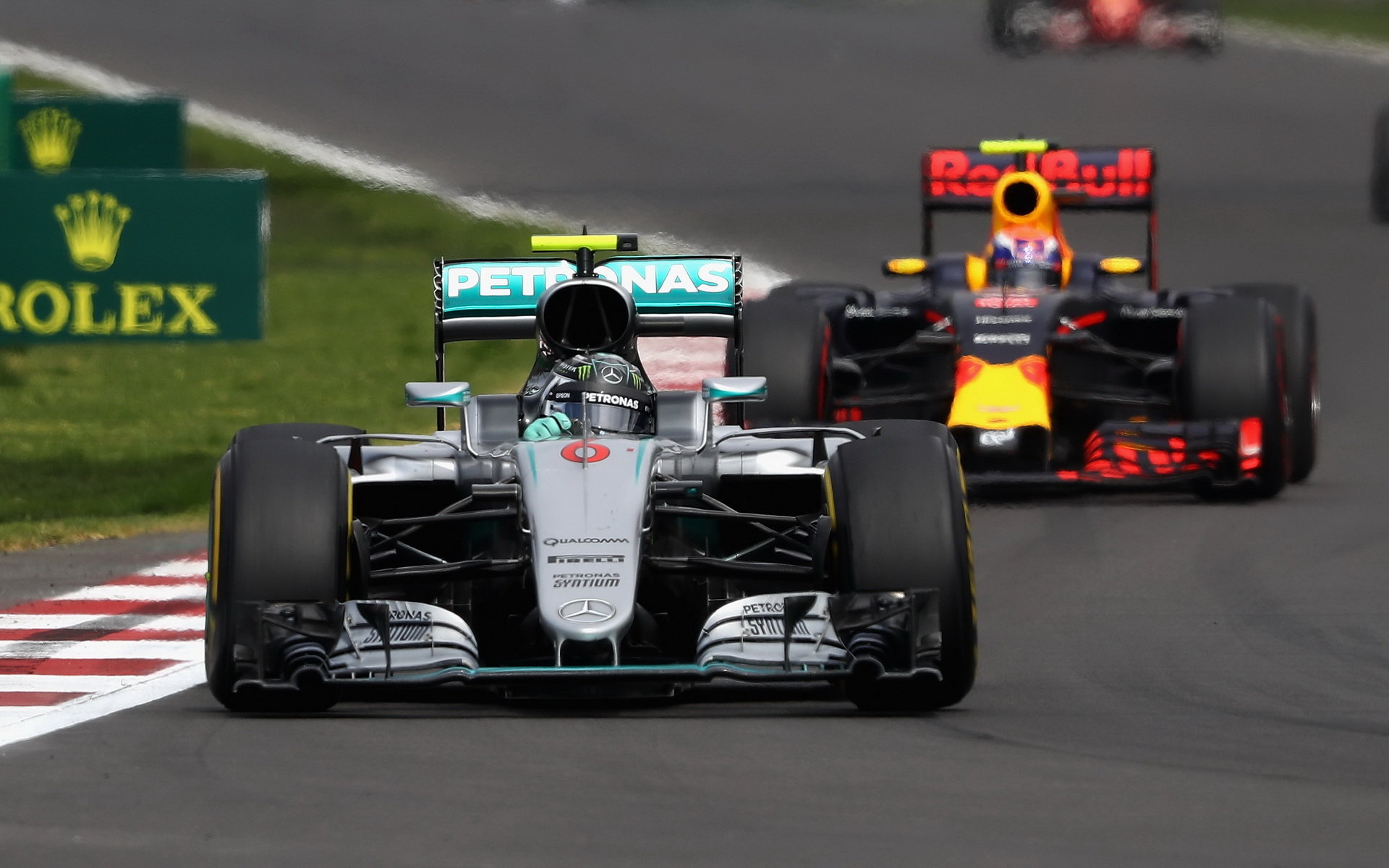 Nico Rosberg považuje Mexiko za nepovedené