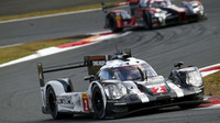 Porsche 919 Hybrid posádky Neel Jani, Marc. Lieb, Romain Dumas