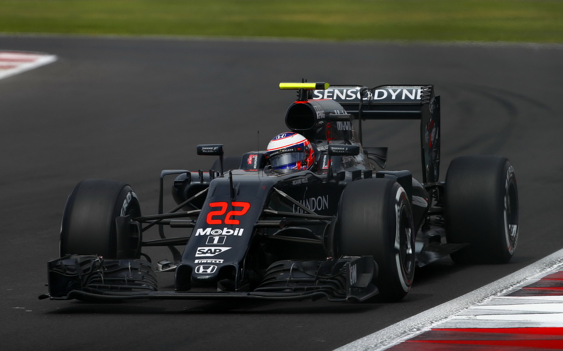 U McLarenu po titulárním sponzoru touží, ale nechtějí nic uspěchat