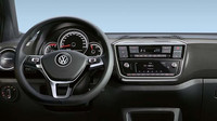 Omlazený Volkswagen cross up! je mnohem dražší než klasický up!.