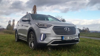 hyundai grand santa fe