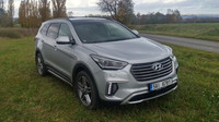 hyundai grand santa fe