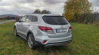 hyundai grand santa fe