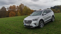 hyundai grand santa fe