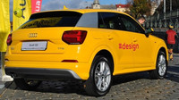 Česká prezentace Audi Q2