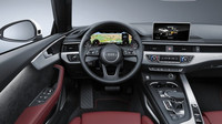 Audi představuje novou A5 Cabriolet, střechu sklopí za 15 sekund.