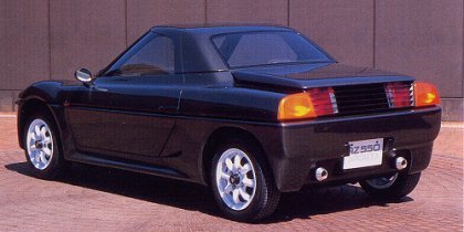 Mazda AZ-550 Type B
