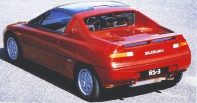 Suzuki R/S3