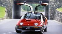 Autozam AZ-1 patří k nejvzácnějším a nejzajímavějším japonským automobilům.