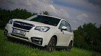 Subaru Forester 2.0i MY2016