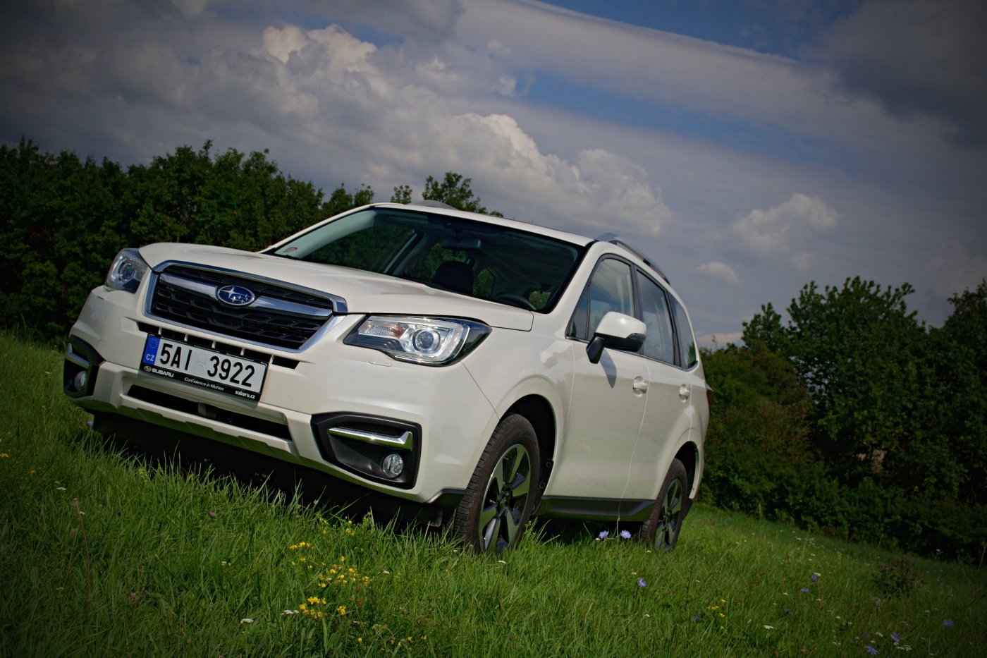 Subaru Forester 2.0i MY2016