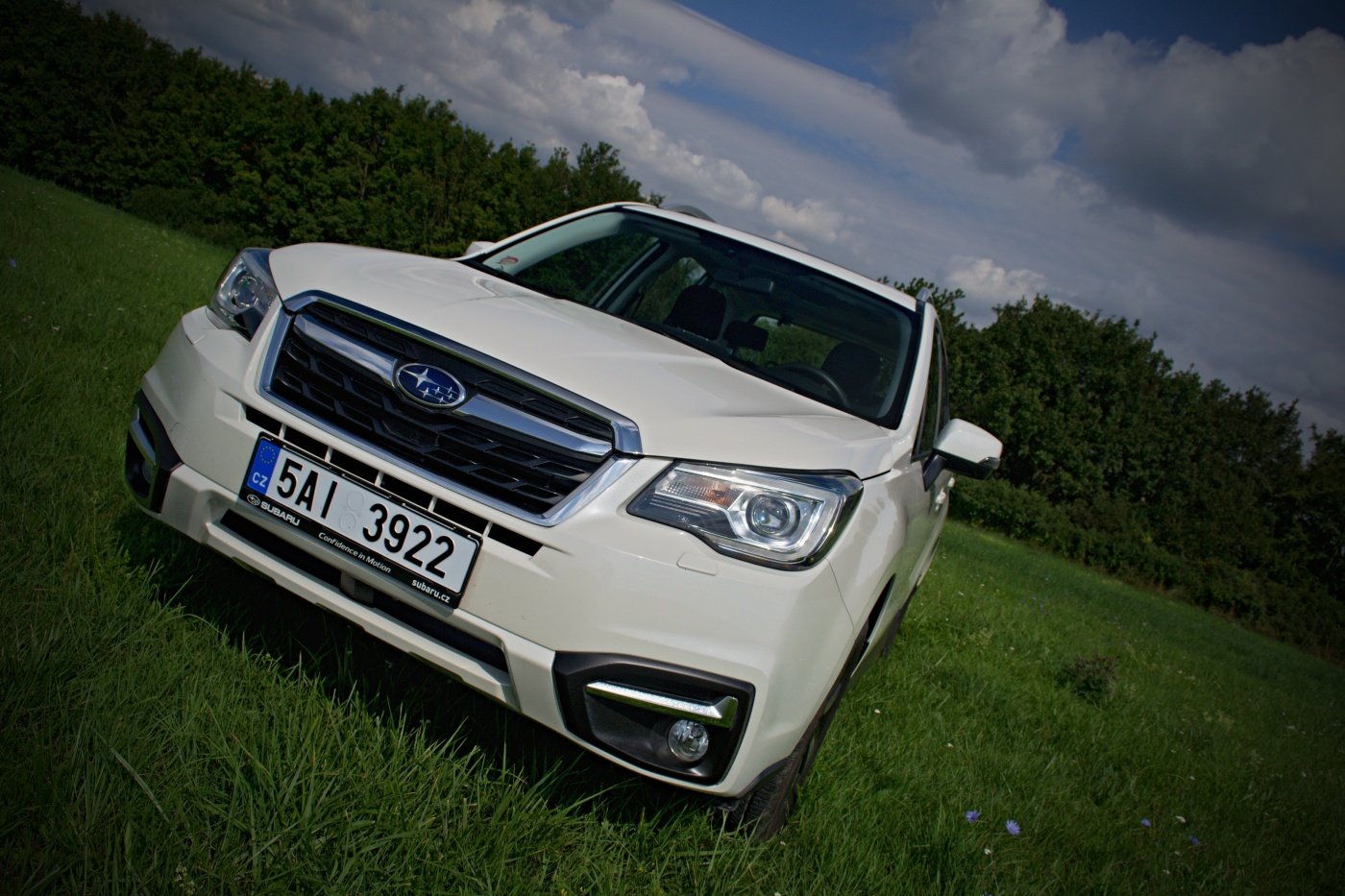 Subaru Forester 2.0i MY2016