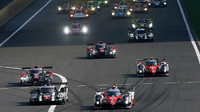 Toyota TS050 Hybrid