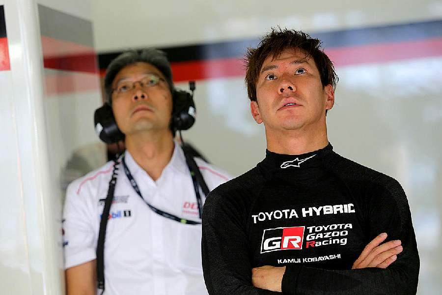 Kamui Kobayashi