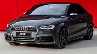 ABT poladilo novou Audi S3