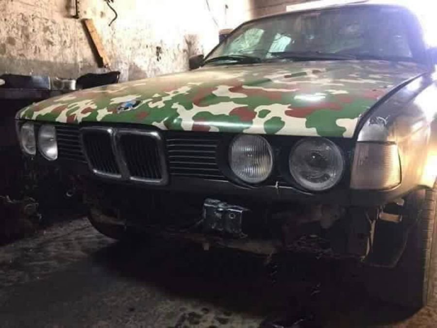 pancéřované BMW řady 7 zachránilo už 70 lidských životů
