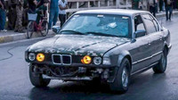 pancéřované BMW řady 7 zachránilo už 70 lidských životů