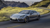 Porsche Panamera přichází ve vrcholném provedení Executive s prodlouženým rozvorem.