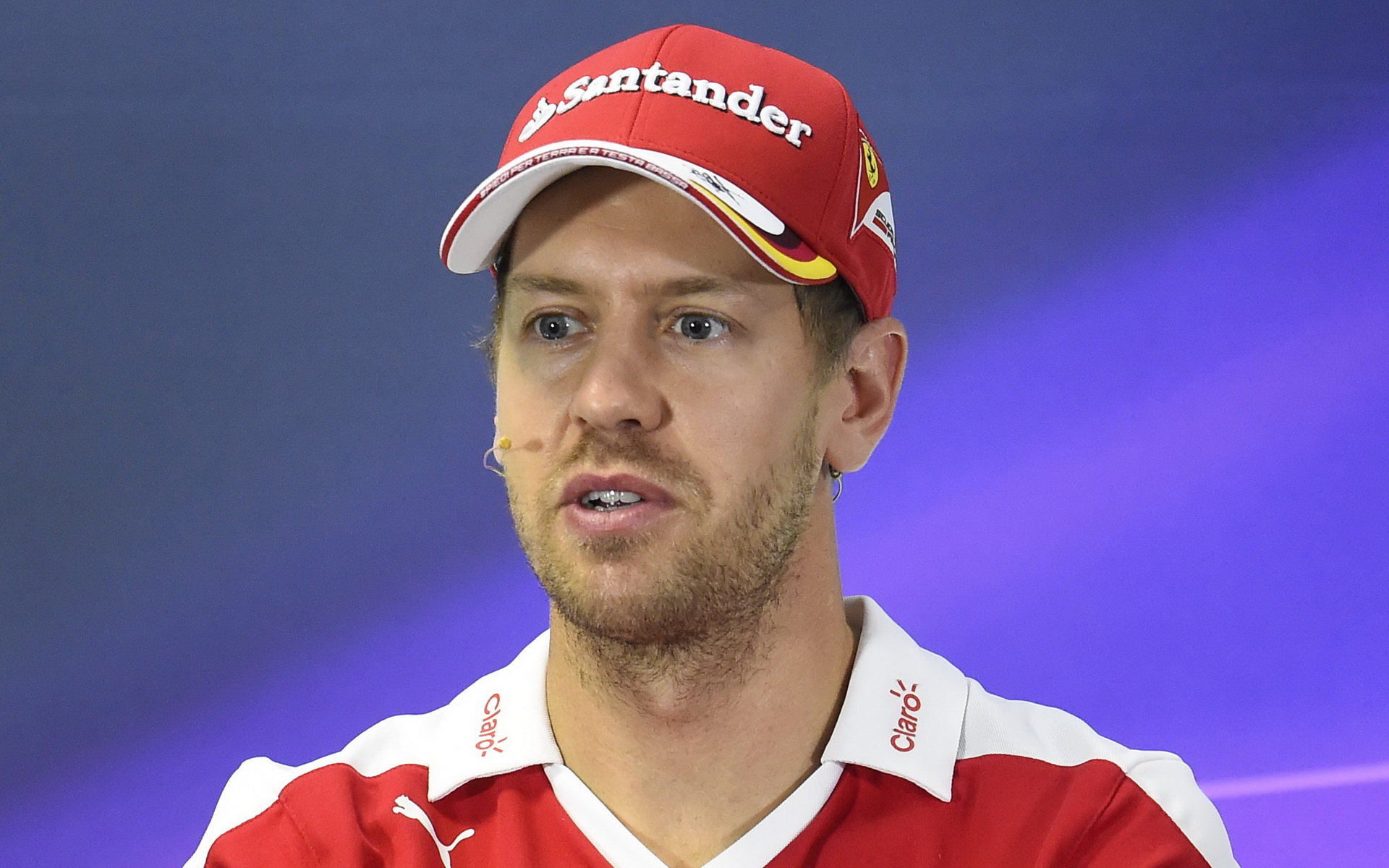 Vettelovy problémy po Baku ještě nejspíš neskončily