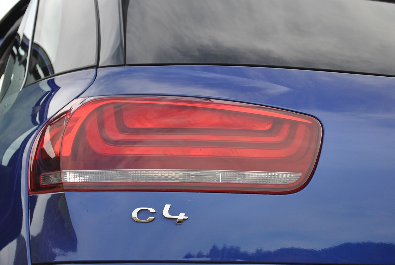 Citroën C4 Picasso 1.6 BlueHDI 120 (2016)