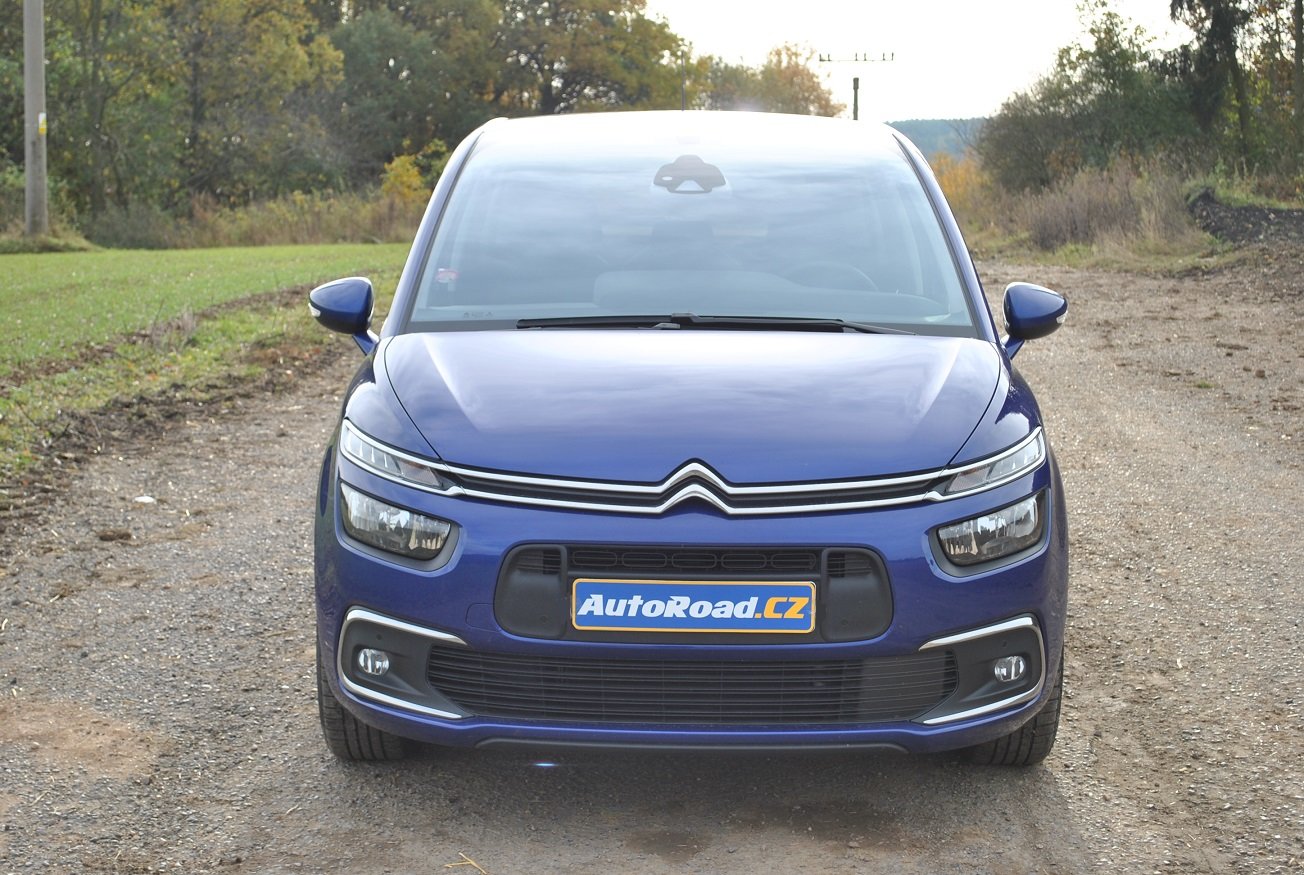 Citroën C4 Picasso 1.6 BlueHDI 120 (2016)